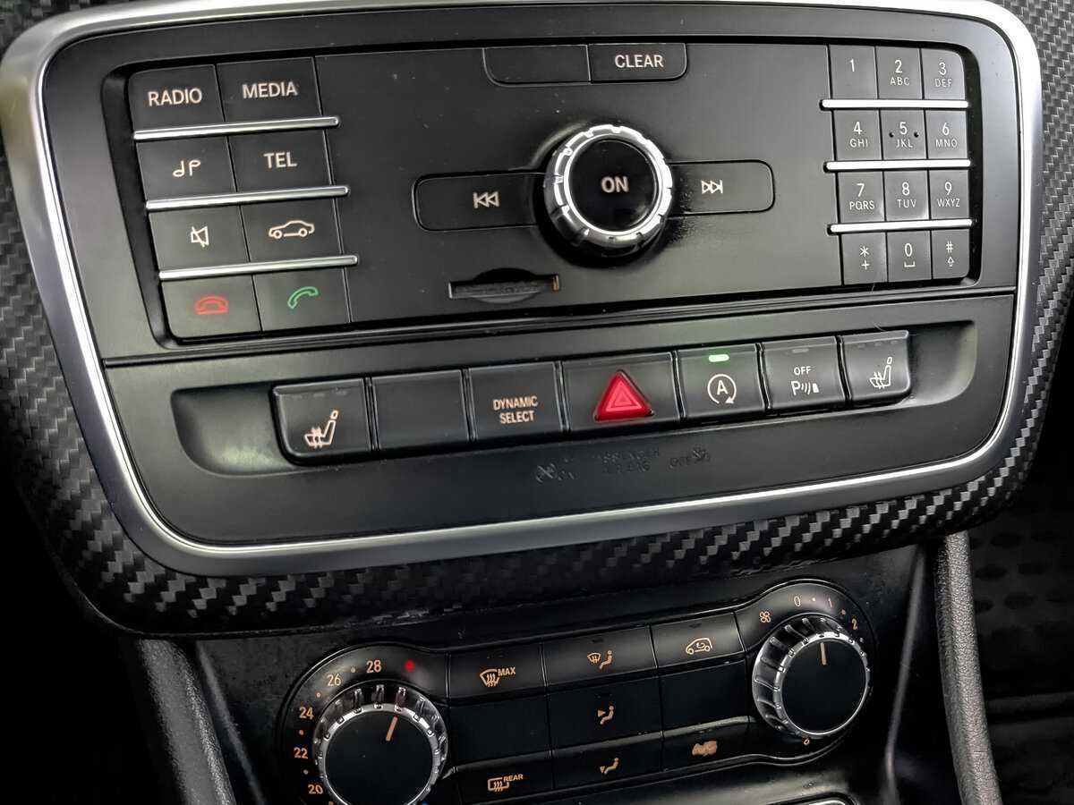 Купить Mercedes-Benz GLA с пробегом. Фото: #20