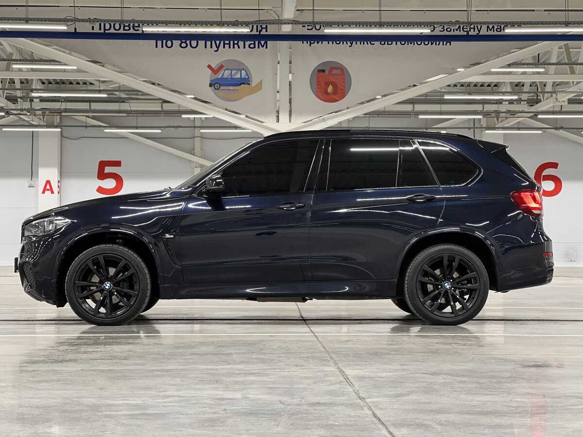 Купить BMW X5 с пробегом. Фото: #7