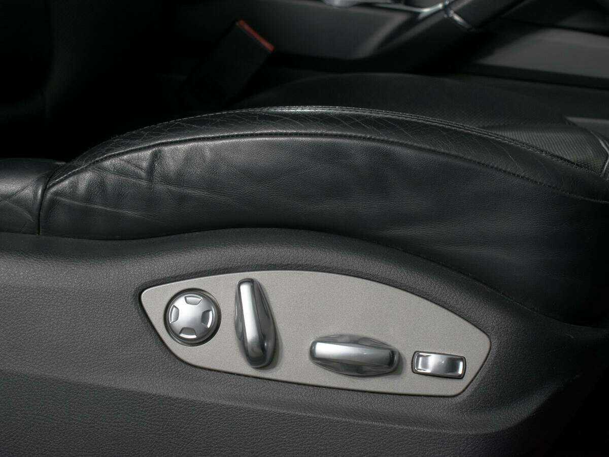 Купить Porsche Cayenne с пробегом. Фото: #13