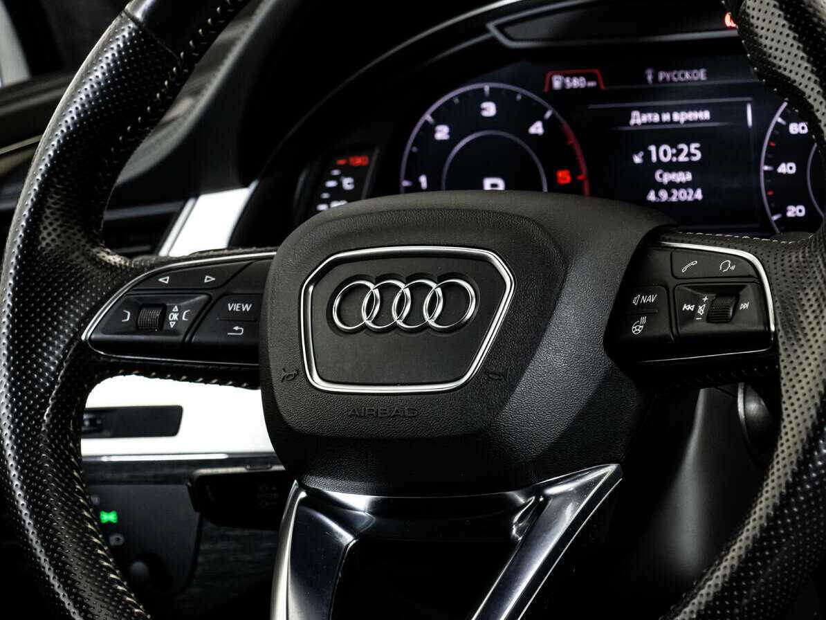 Купить Audi Q7 с пробегом. Фото: #8