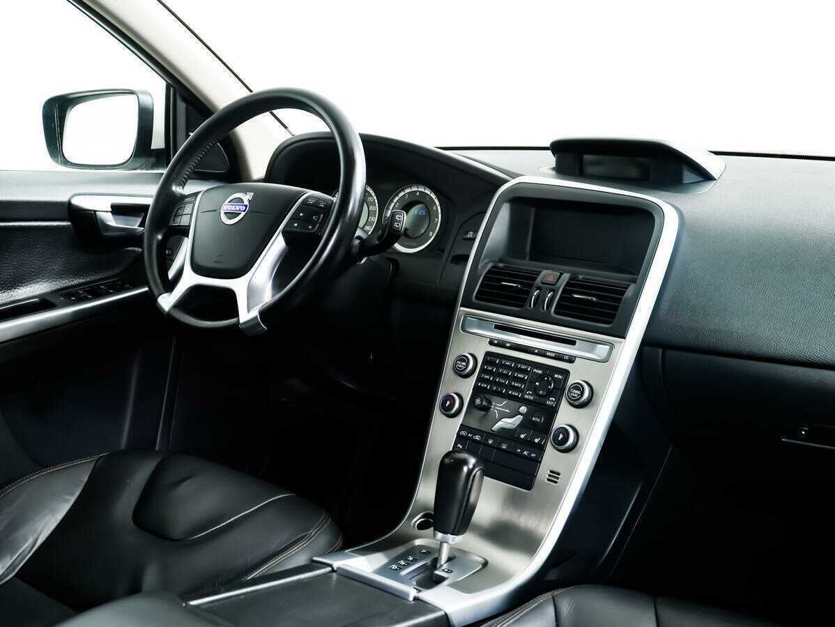 Купить Volvo XC60 с пробегом. Фото: #8