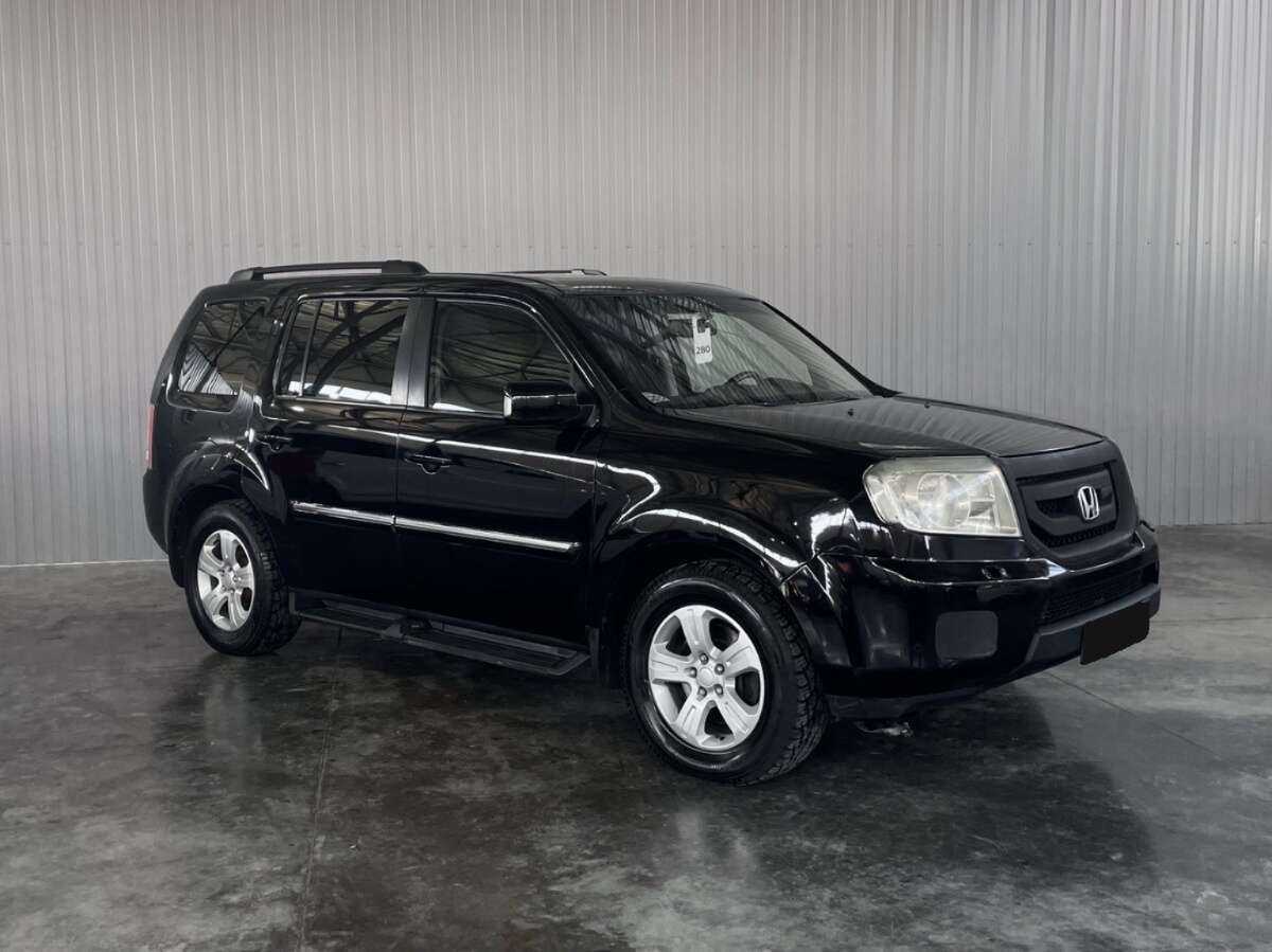 Купить Honda Pilot с пробегом. Фото: #2