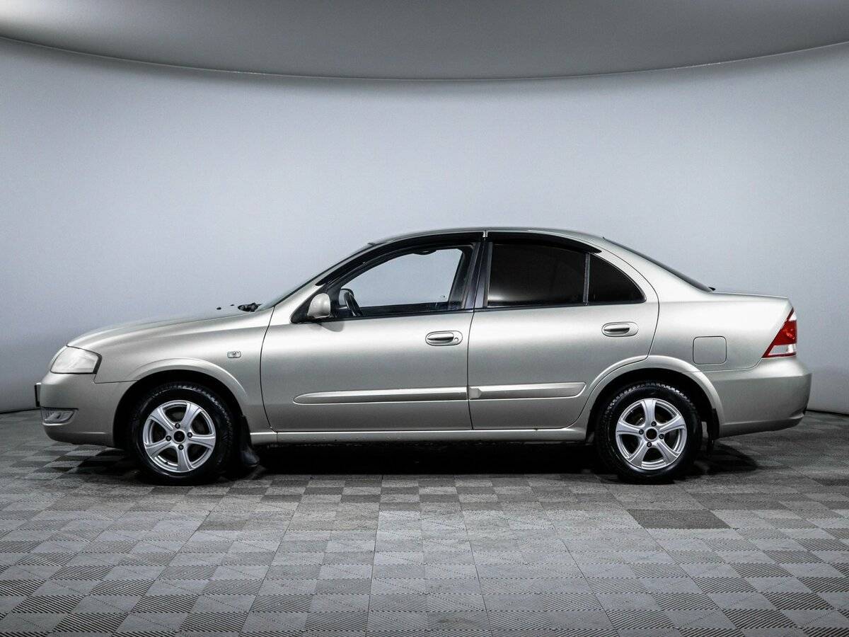 Купить Nissan Almera Classic с пробегом. Фото: #7