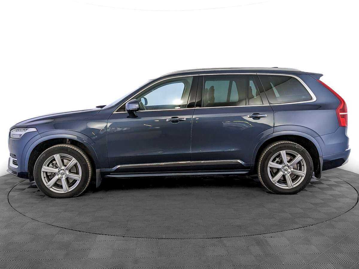 Купить Volvo XC90 с пробегом. Фото: #7