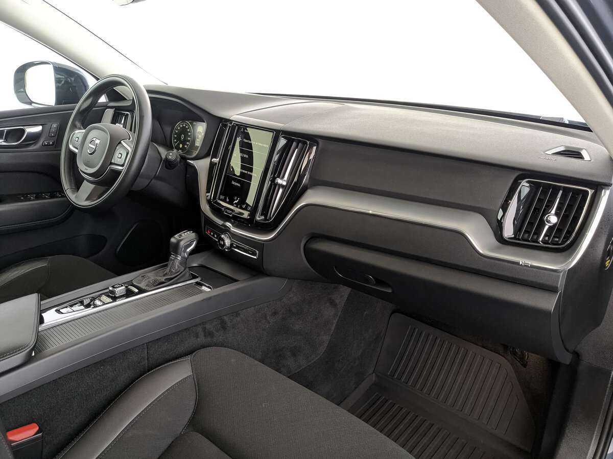 Купить Volvo XC60 с пробегом. Фото: #8