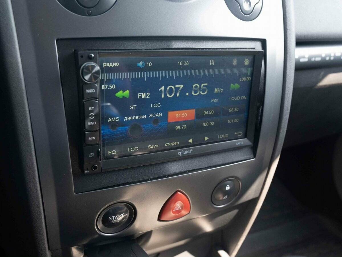 Купить Renault Megane с пробегом. Фото: #18