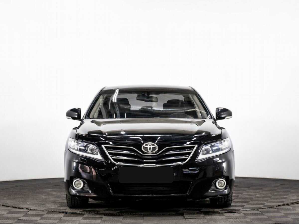 Купить Toyota Camry с пробегом. Фото: #1