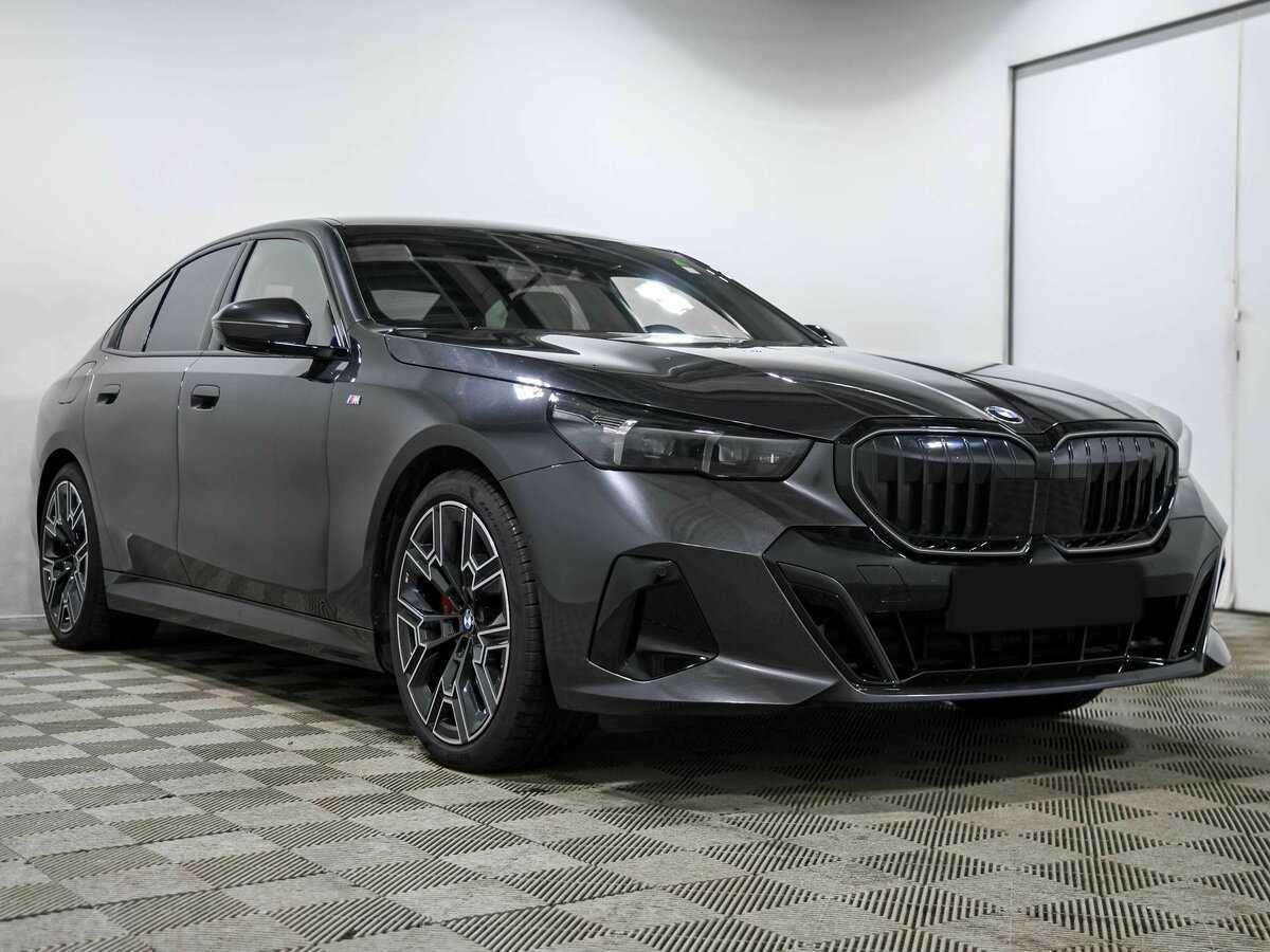 Купить BMW 5 серии с пробегом. Фото: #2