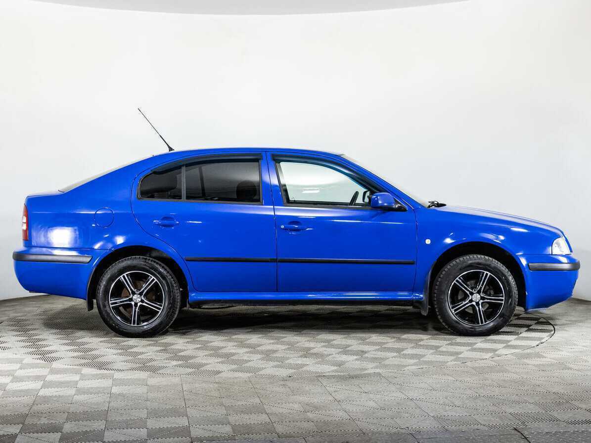 Купить Skoda Octavia с пробегом. Фото: #3