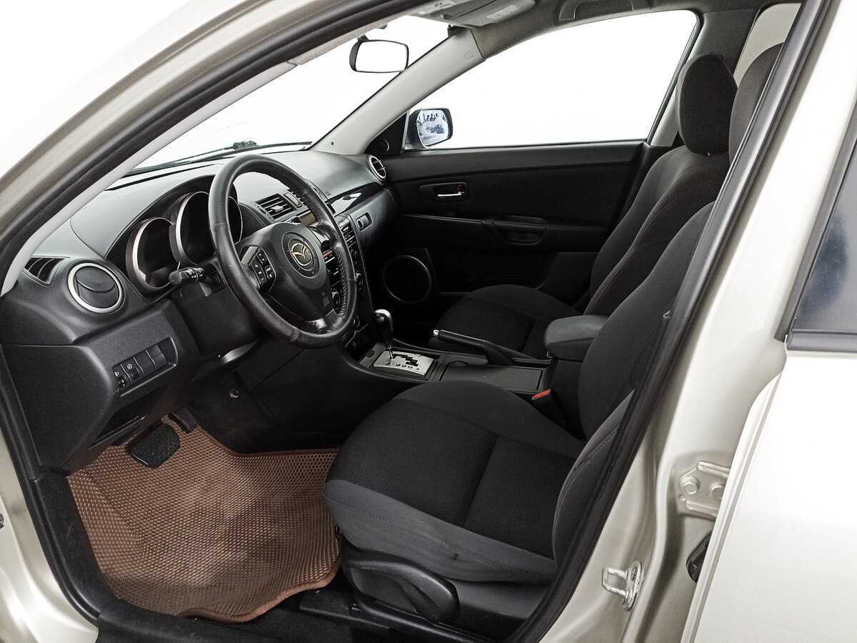 Купить Mazda 3 с пробегом. Фото: #14
