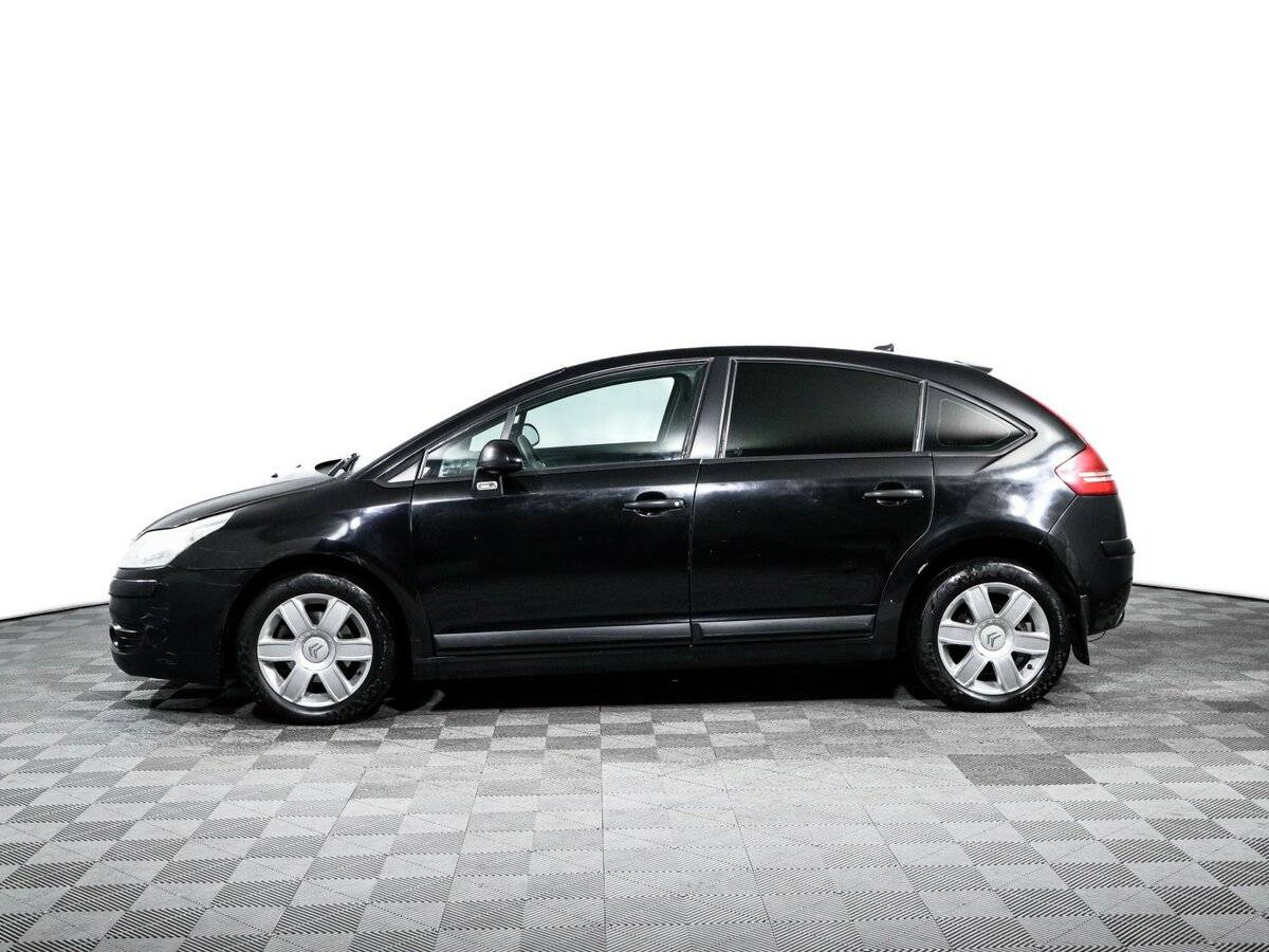 Купить Citroen C4 с пробегом. Фото: #7