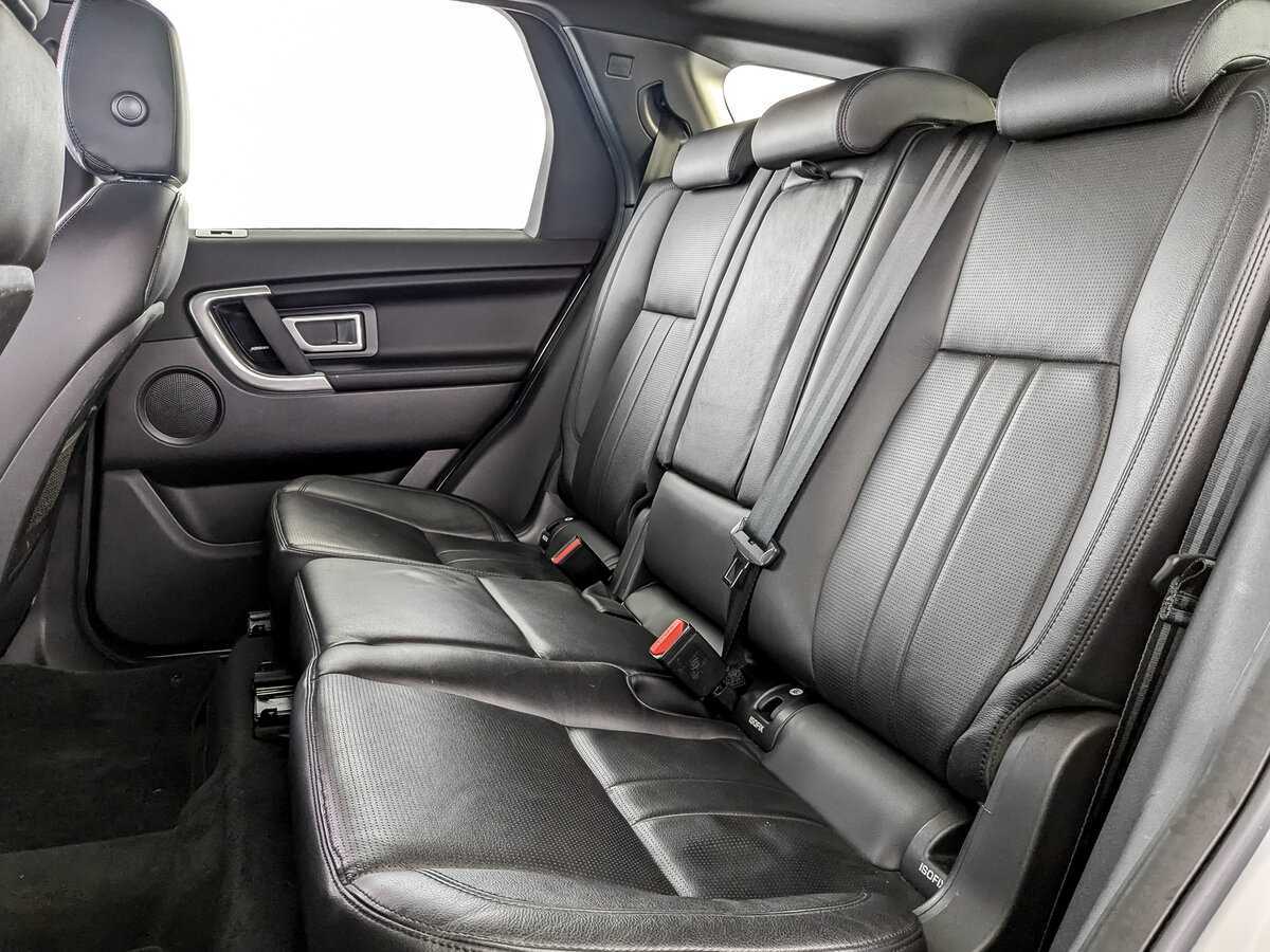 Купить Land Rover Discovery Sport с пробегом. Фото: #9