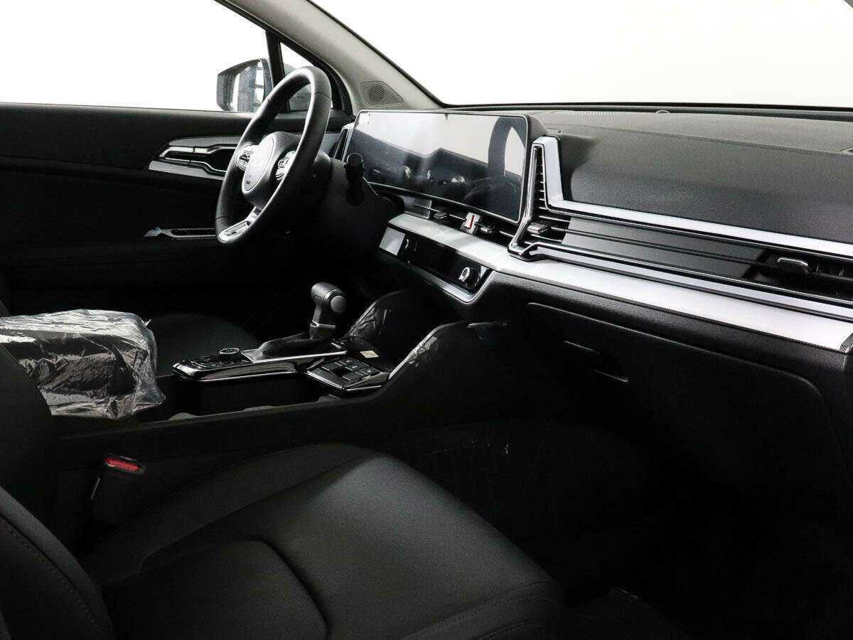 Купить Kia Sportage с пробегом. Фото: #6