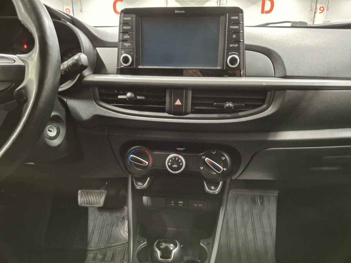 Купить Kia Picanto с пробегом. Фото: #14