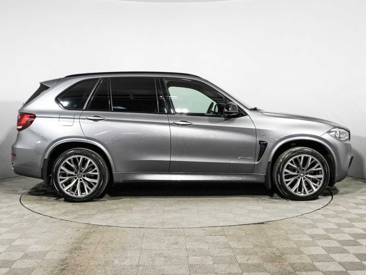 Купить BMW X5 с пробегом. Фото: #3