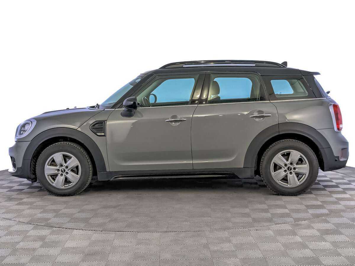 Купить Mini Countryman с пробегом. Фото: #7