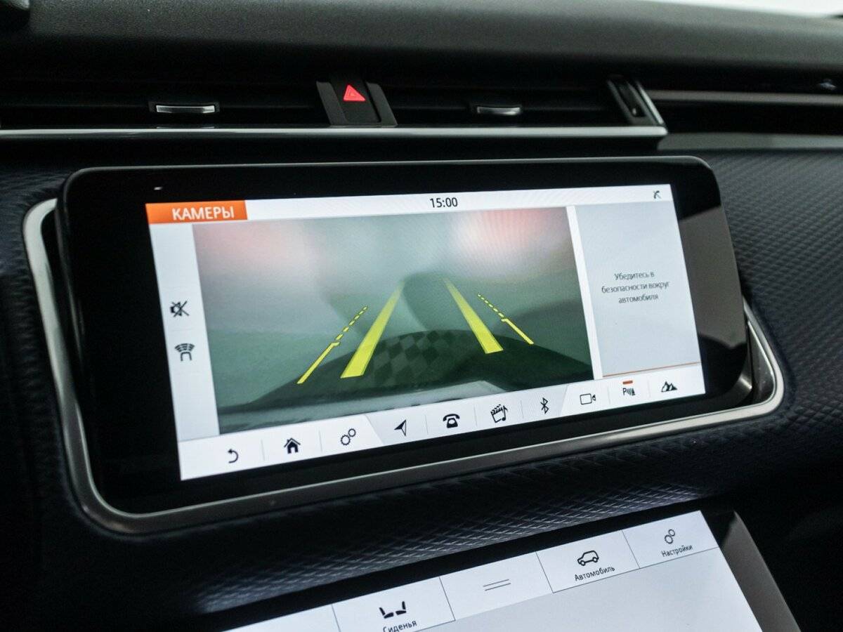 Купить Land Rover Range Rover Velar с пробегом. Фото: #18