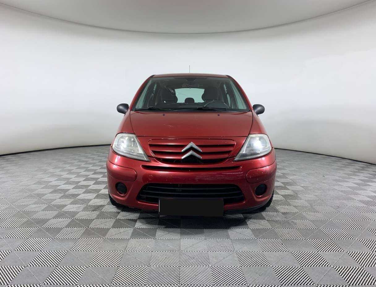 Купить Citroen C3 с пробегом. Фото: #1