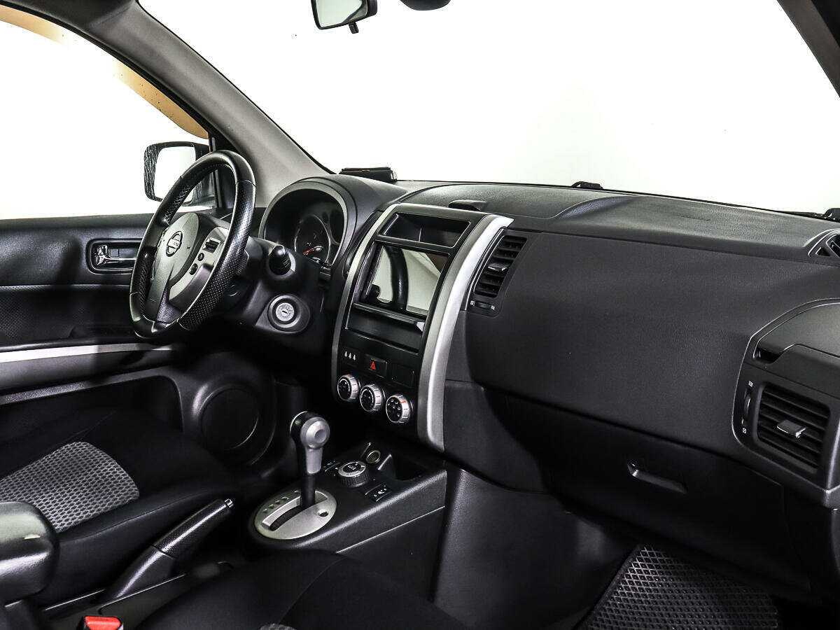 Купить Nissan X-Trail с пробегом. Фото: #7