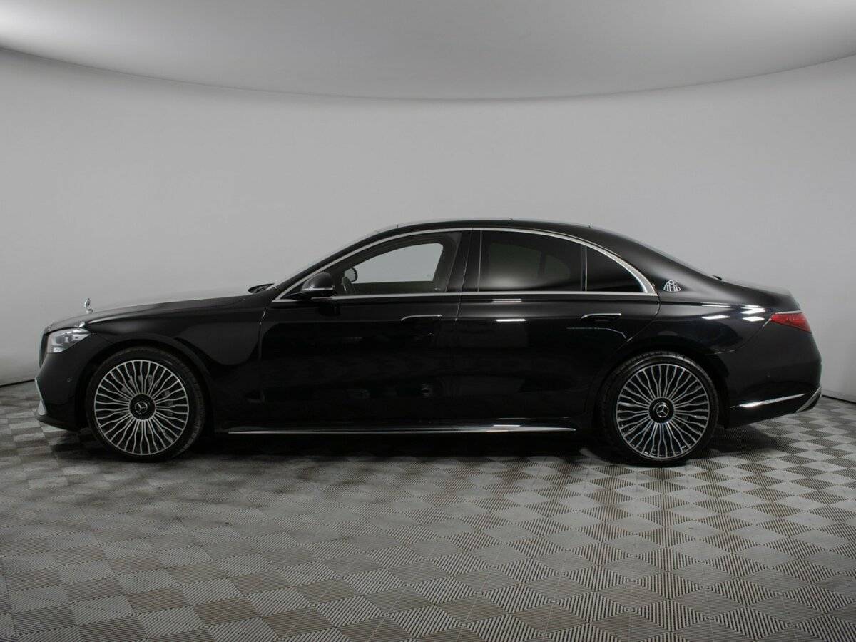 Купить Mercedes-Benz S-Класс с пробегом. Фото: #7