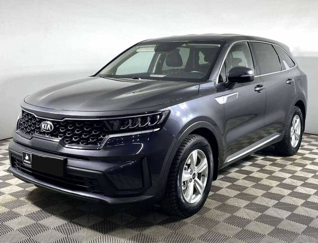 Купить Kia Sorento с пробегом. Фото: #0