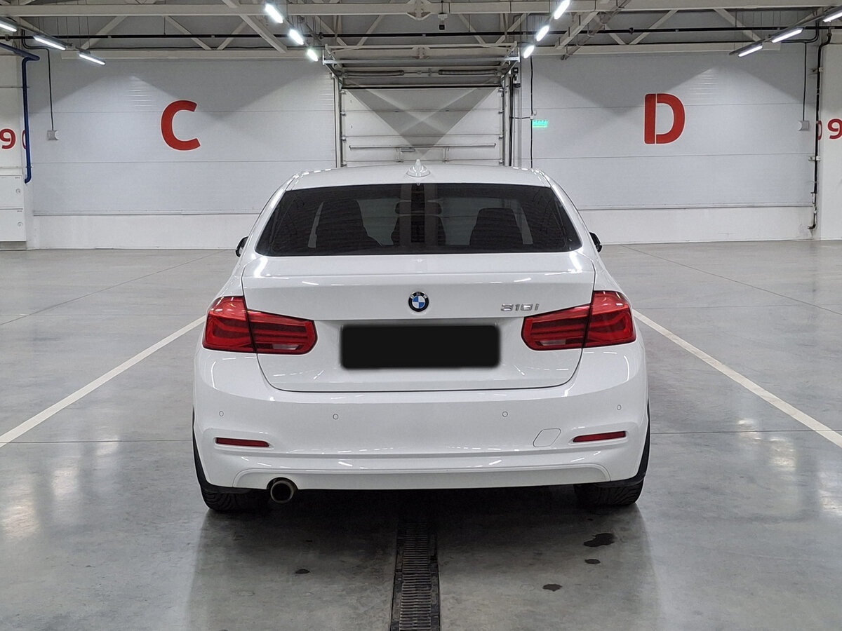 Купить BMW 3 серии с пробегом. Фото: #5