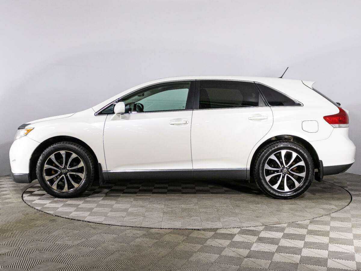 Купить Toyota Venza с пробегом. Фото: #7