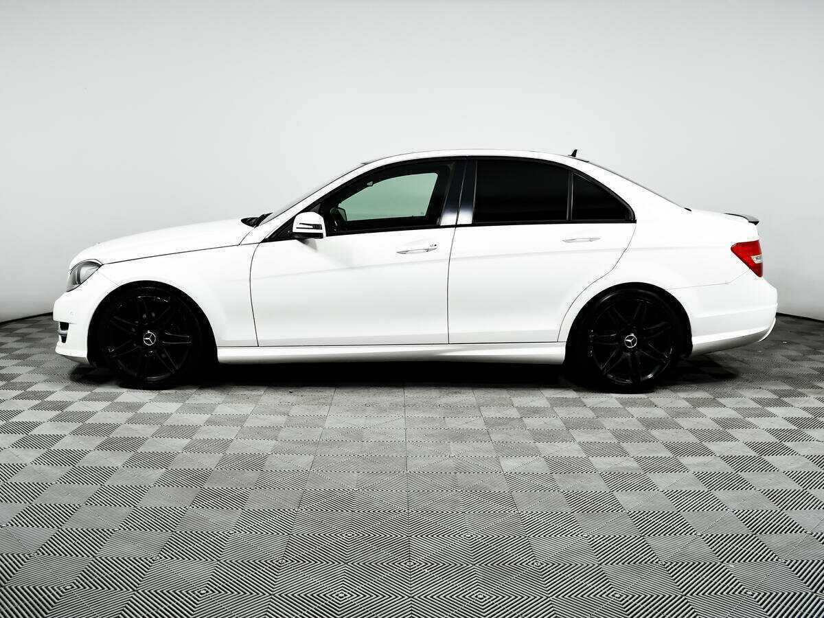 Купить Mercedes-Benz C-Класс с пробегом. Фото: #7