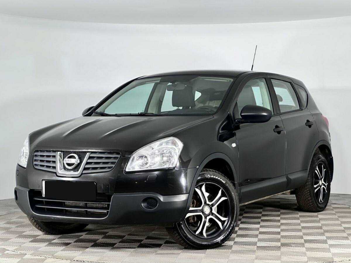 Купить Nissan Qashqai с пробегом. Фото: #0