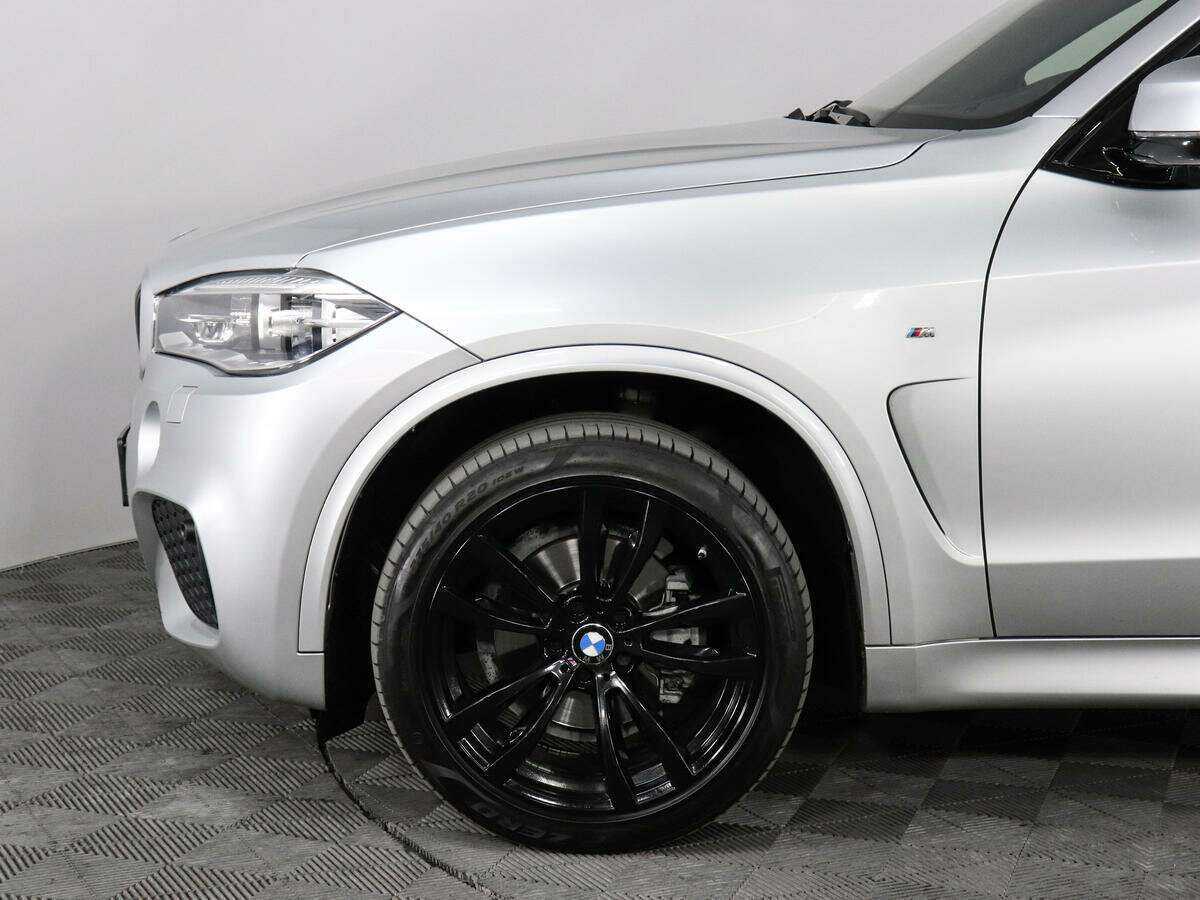 Купить BMW X5 с пробегом. Фото: #6