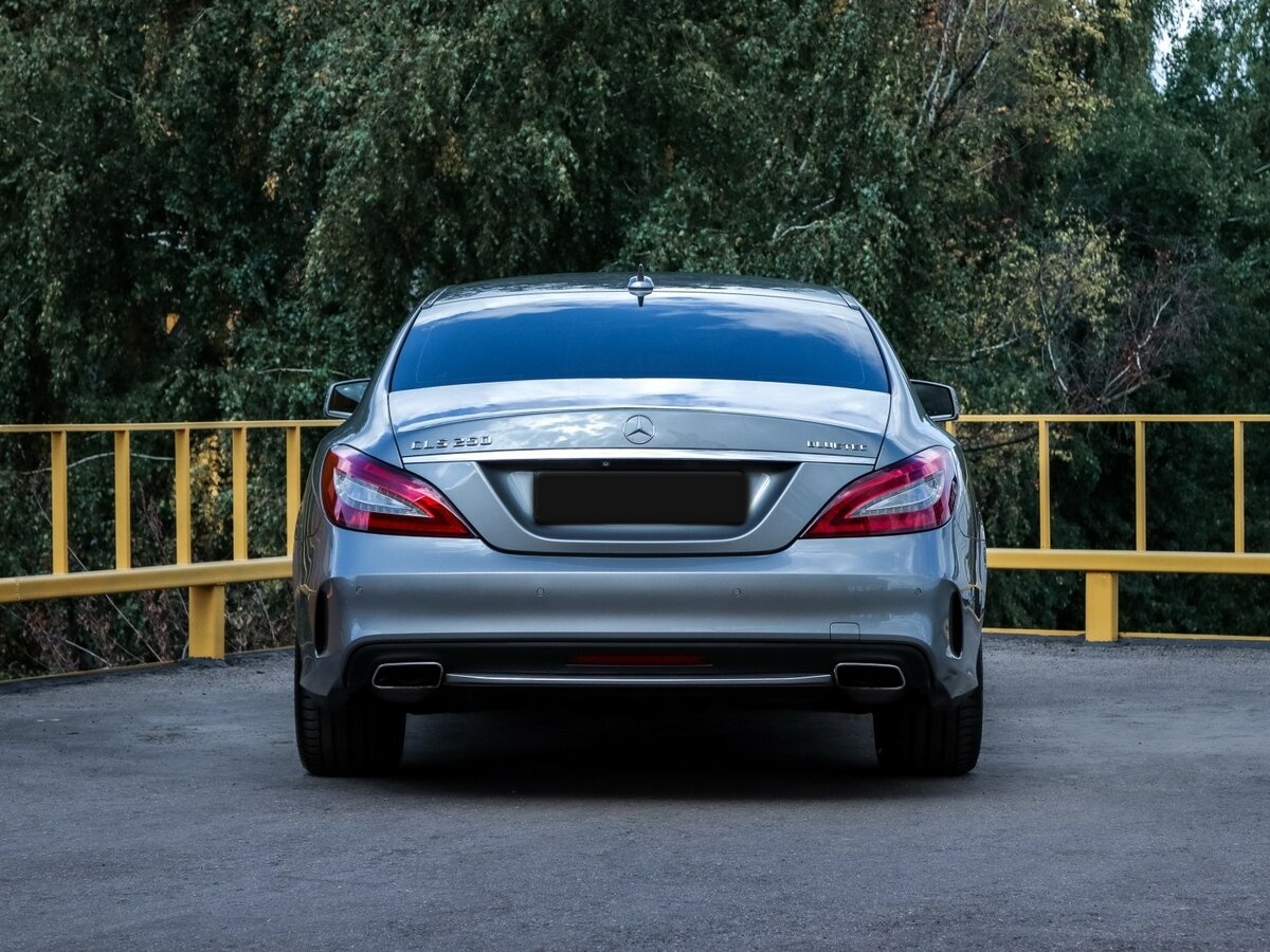 Купить Mercedes-Benz CLS с пробегом. Фото: #3
