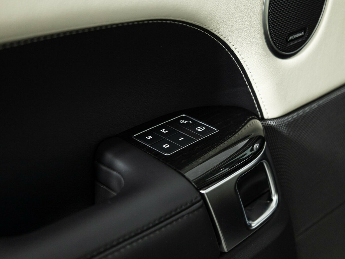 Купить Land Rover Range Rover Sport с пробегом. Фото: #14