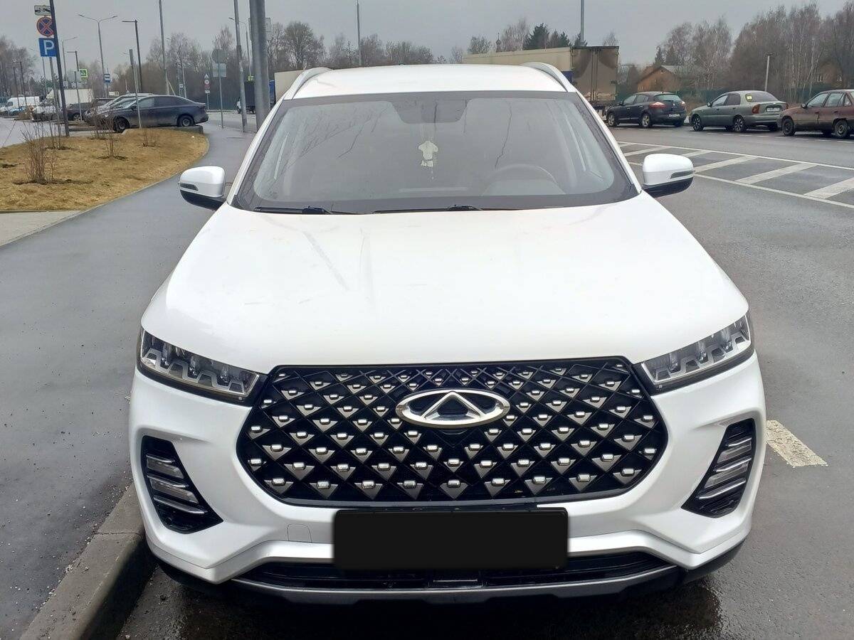 Купить Chery Tiggo 7 Pro с пробегом. Посмотреть фото