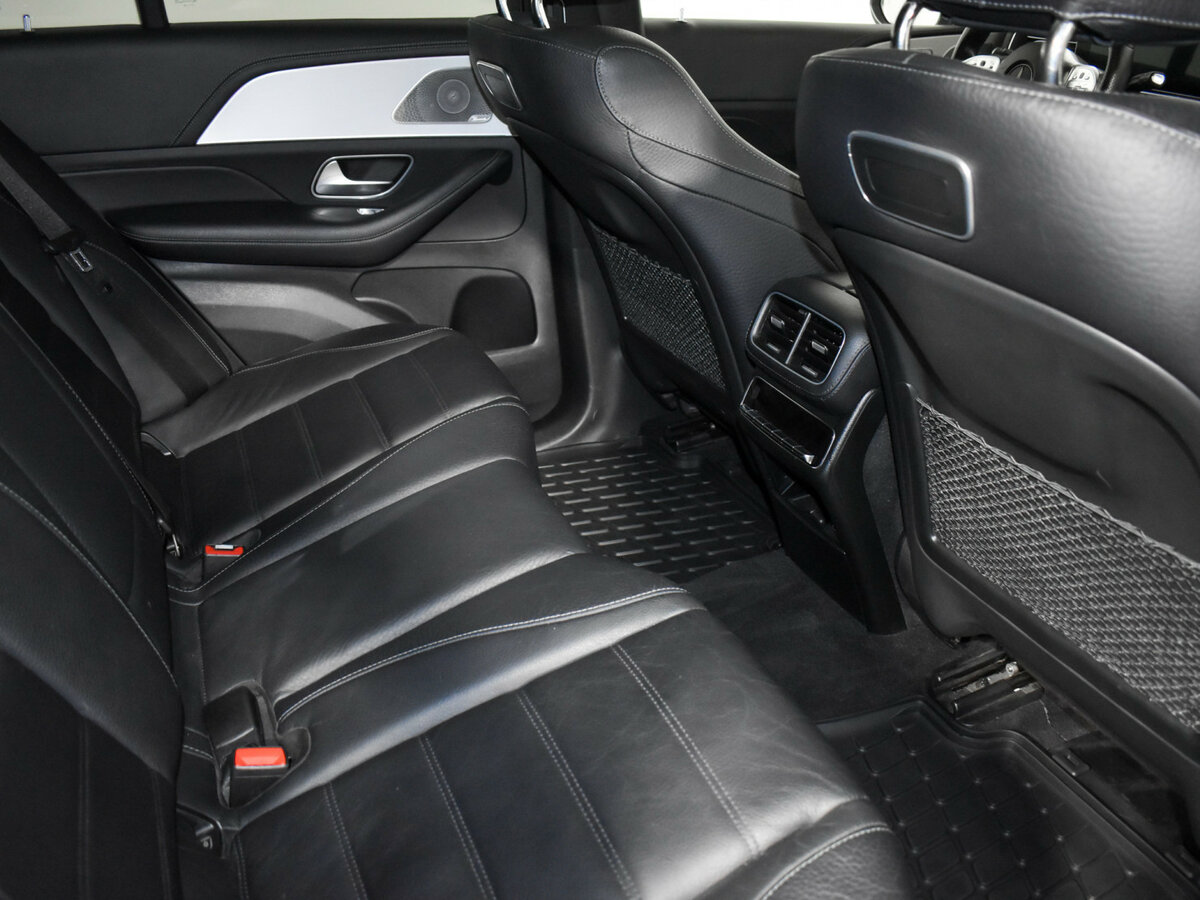 Купить Mercedes-Benz GLE Coupe с пробегом. Фото: #13