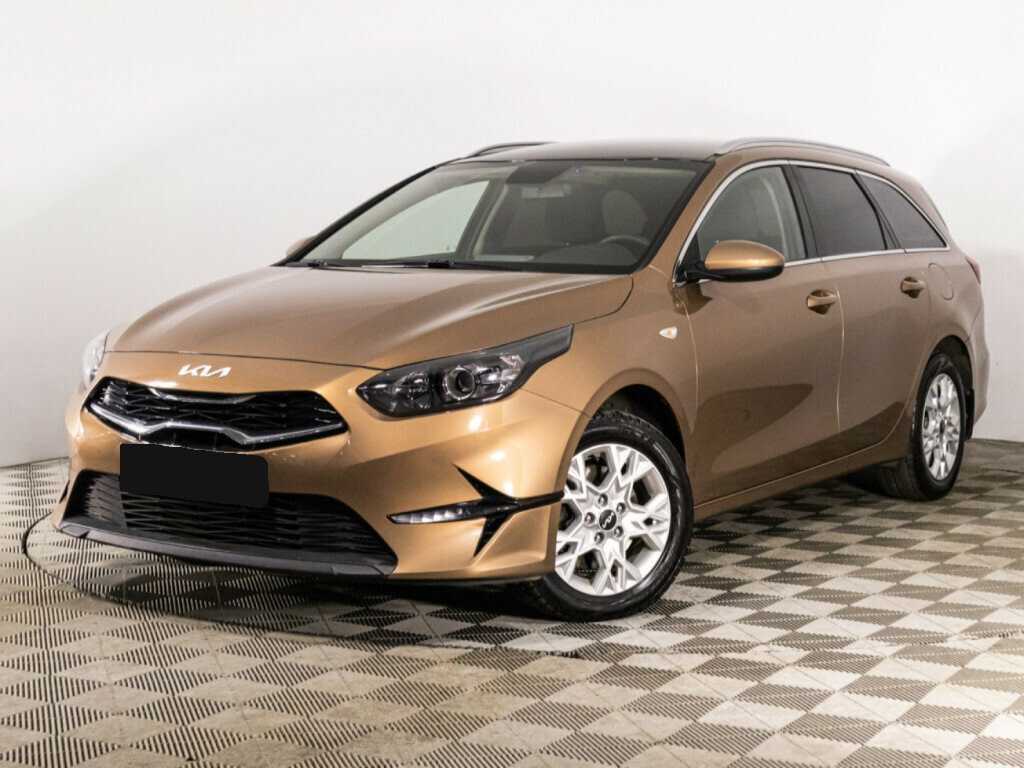 Купить Kia Ceed с пробегом. Фото: #0