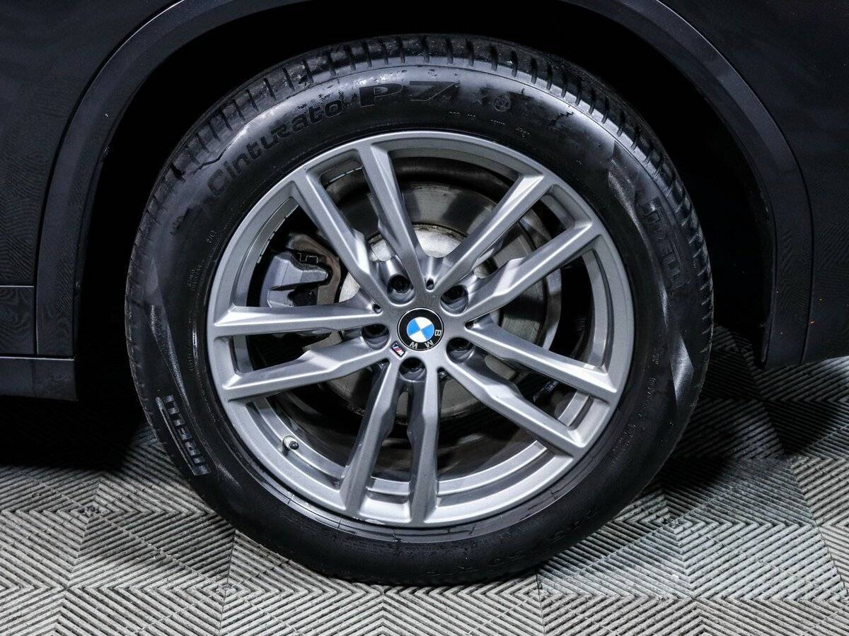 Купить BMW X3 с пробегом. Фото: #12