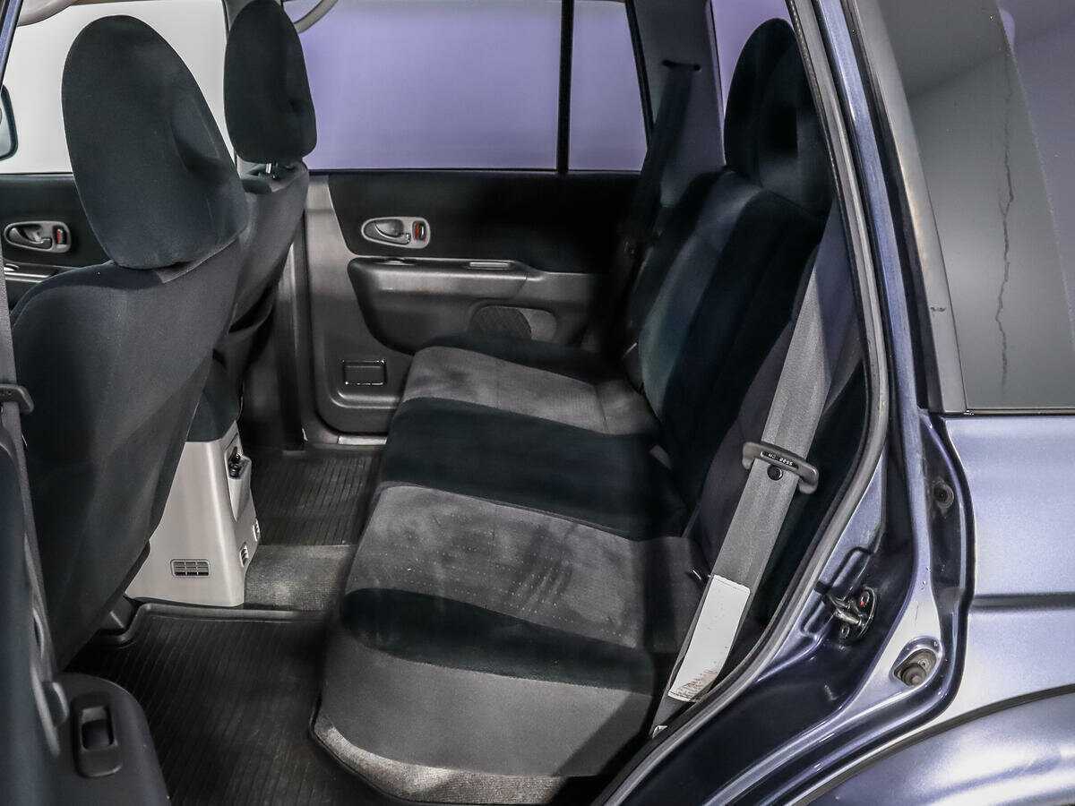 Купить Mitsubishi Pajero Sport с пробегом. Фото: #10