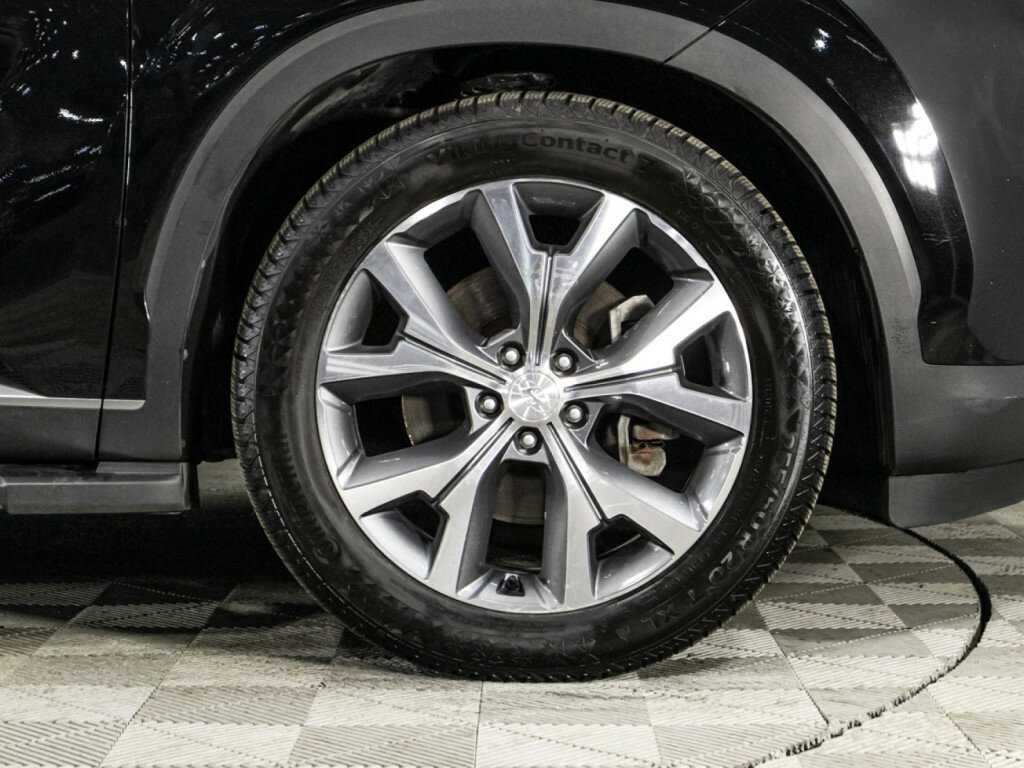 Купить Hyundai Palisade с пробегом. Фото: #30