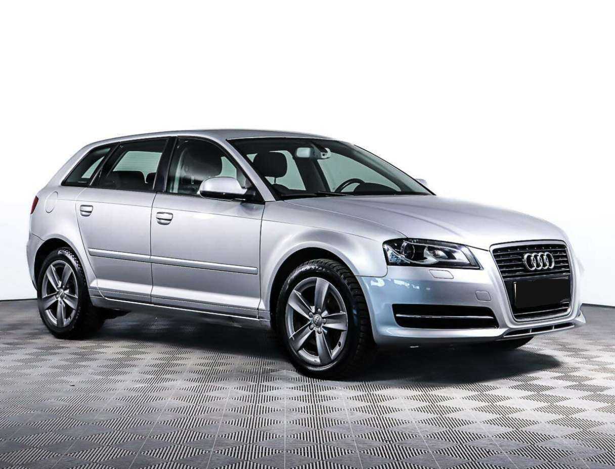 Купить Audi A3 с пробегом. Фото: #2