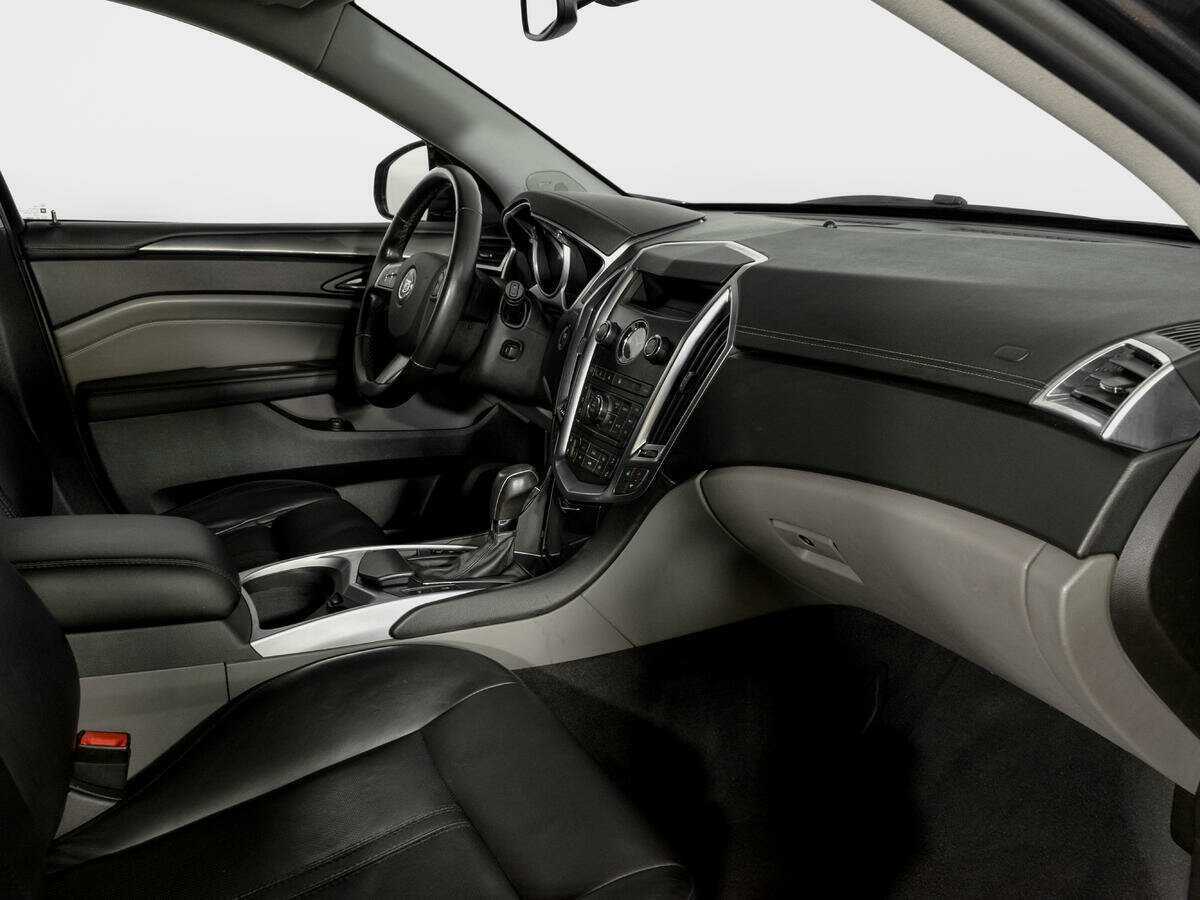 Купить Cadillac SRX с пробегом. Фото: #8