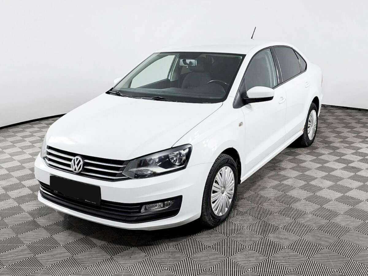 Купить Volkswagen Polo с пробегом. Фото: #0