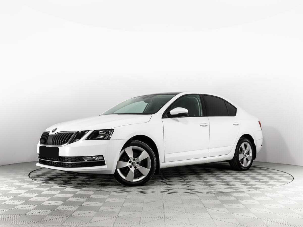 Купить Skoda Octavia с пробегом. Посмотреть фото