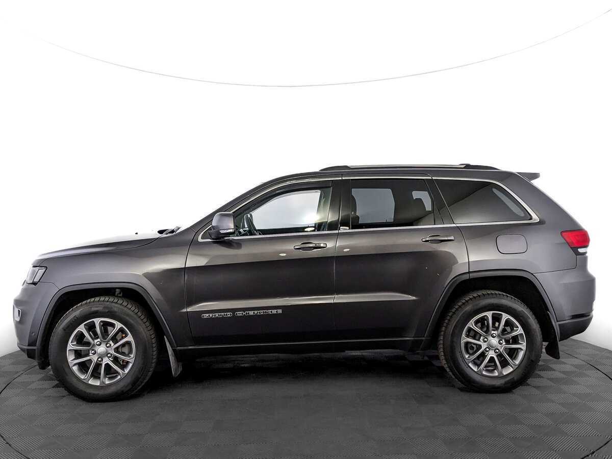 Купить Jeep Grand Cherokee с пробегом. Фото: #6