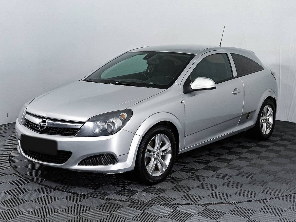 Купить Opel Astra с пробегом. Посмотреть фото