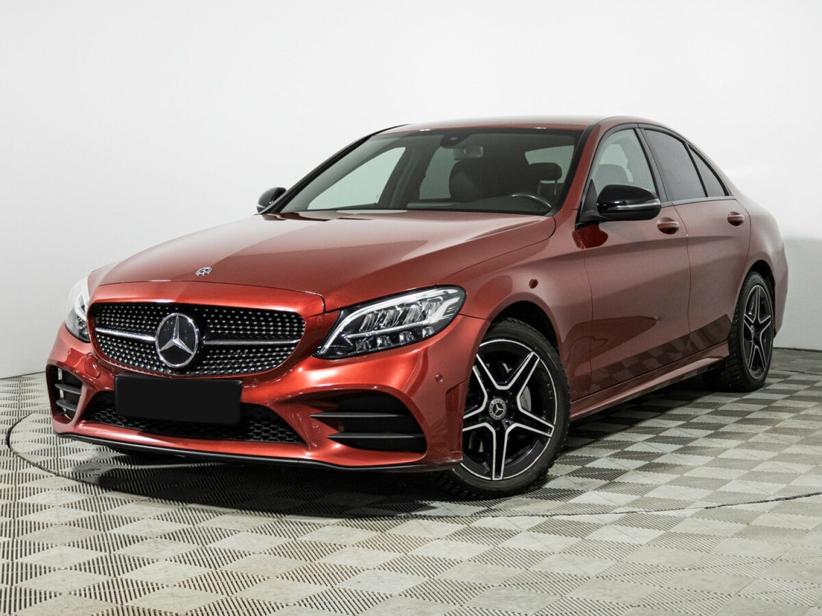 Купить Mercedes-Benz C-Класс с пробегом. Посмотреть фото