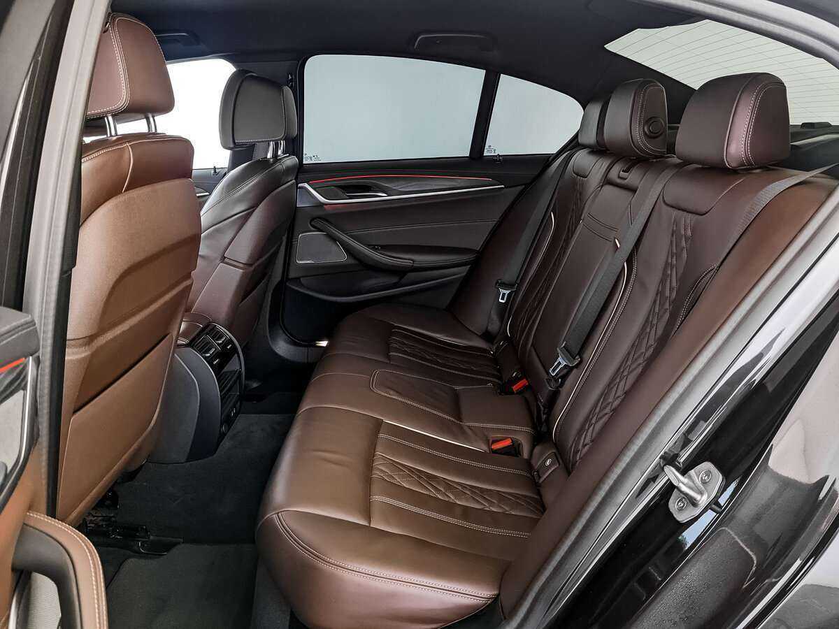 Купить BMW 5 серии с пробегом. Фото: #11