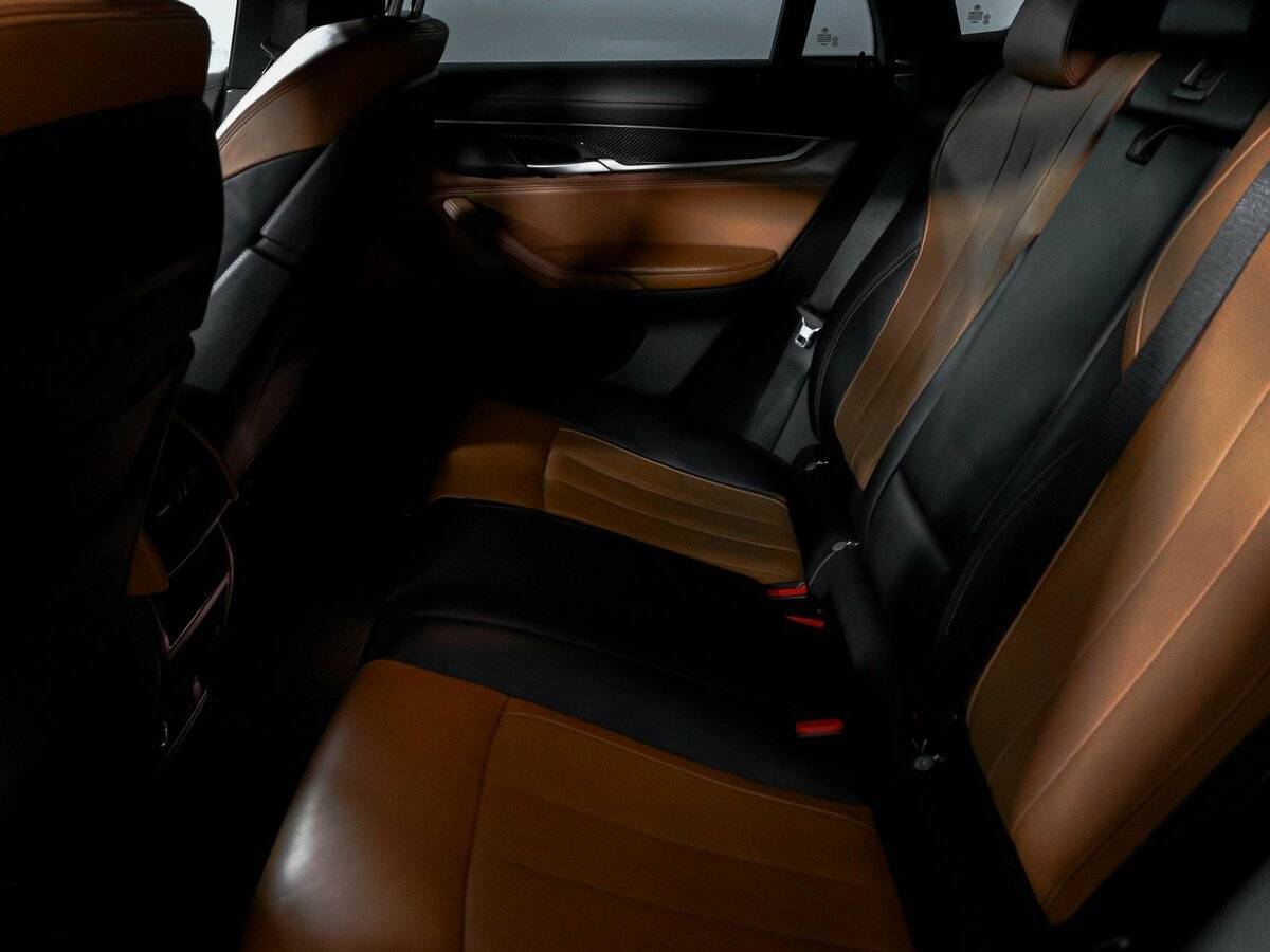 Купить BMW X6 с пробегом. Фото: #9