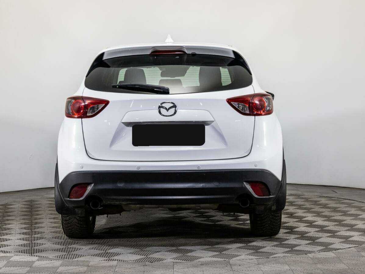 Купить Mazda CX-5 с пробегом. Фото: #4