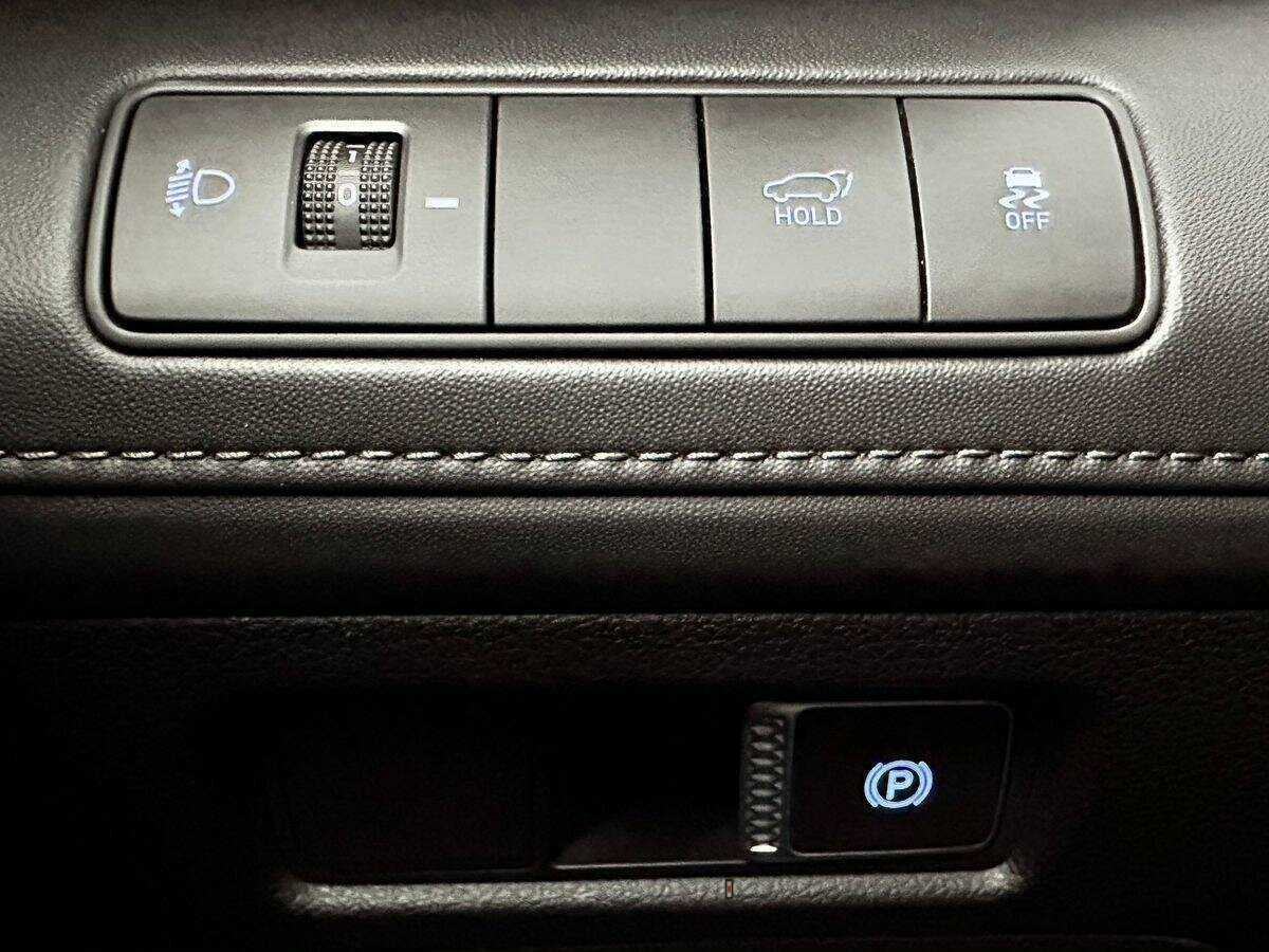 Купить Hyundai Santa Fe с пробегом. Фото: #15