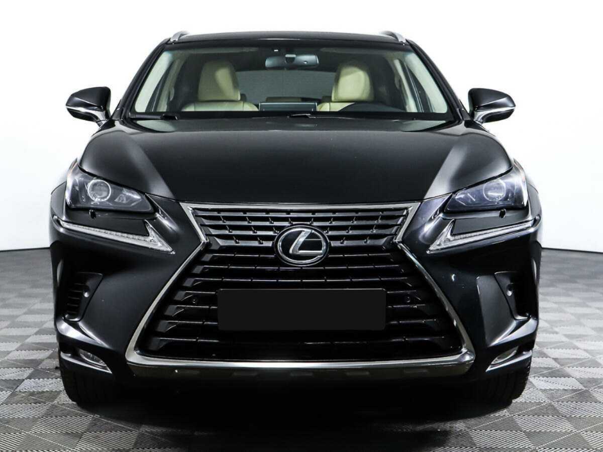 Купить Lexus NX с пробегом. Фото: #1
